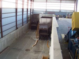 Transfer statiion model 988T