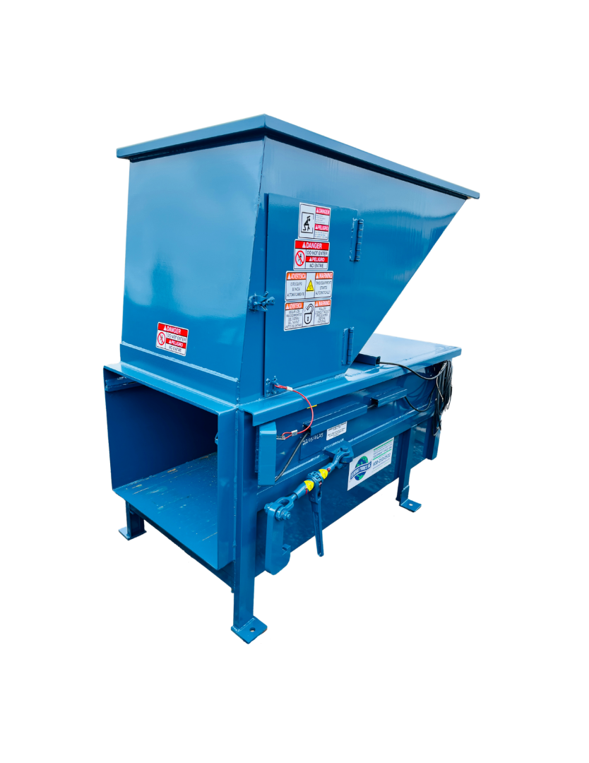 APARTMENT COMPACTOR MODEL AP243014 Sebright Products Inc
