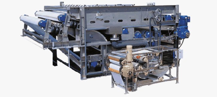 Belt Filter Press – Sebright Products Inc