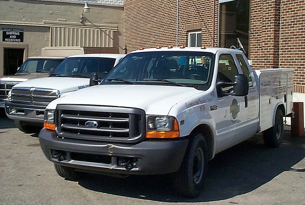 Parts and service