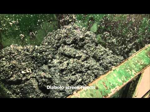 High Density Extruder - PaperMill #1