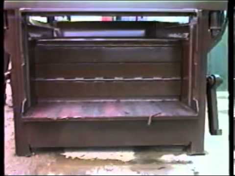 Sebright Precrusher Compactor