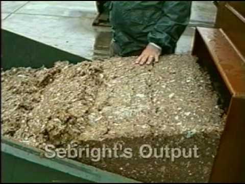 High Density Extruder- PaperMill