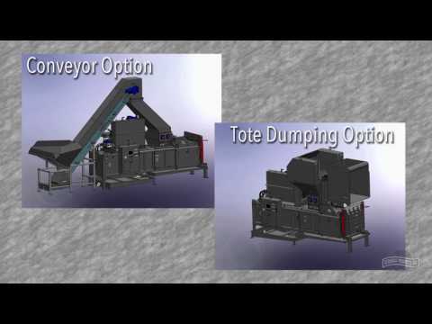 X3Cycler - Aluminum-Plastics Recycling