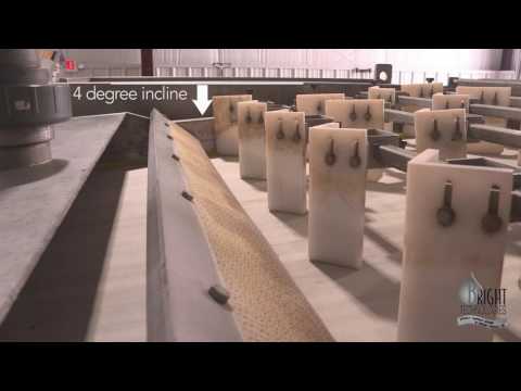 Belt Filter Press Sludge Dewatering