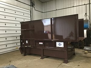 Used Model 5260-1-7 with full enclosure