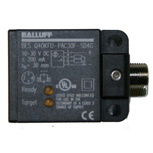 PROX SW BESQ40KFUPAC30FS04G REPLACES ES150E, CE, CUL, Sebright