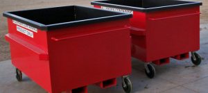 material handling carts