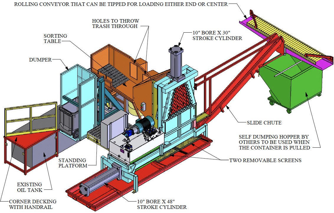 oilfilterrecycler Sebright Products Inc