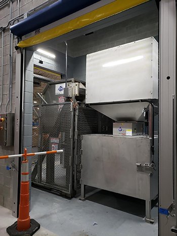 Glass Crusher