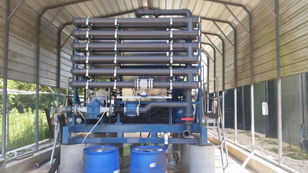 belt Filter press