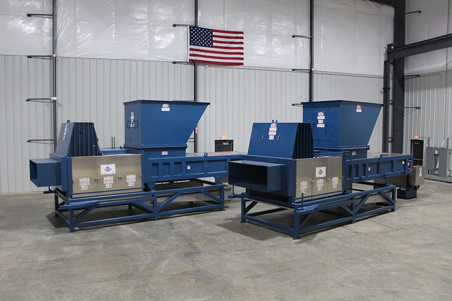 High Density Extruder