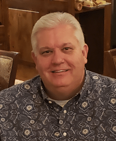 Picture of Tony Sharp