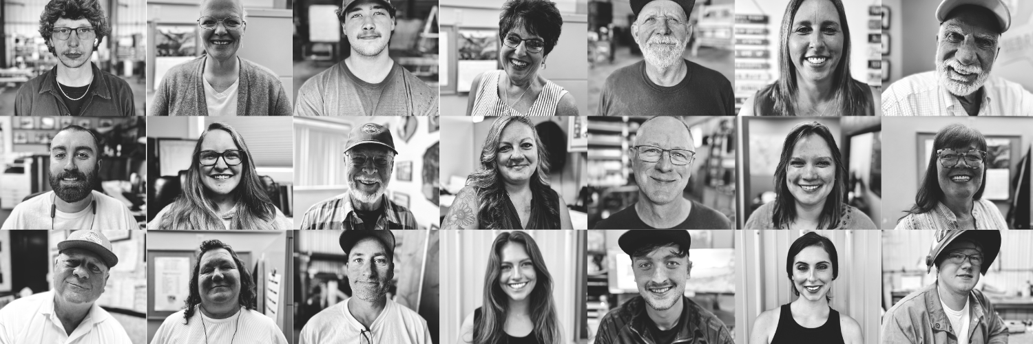 Employees of Sebright Products