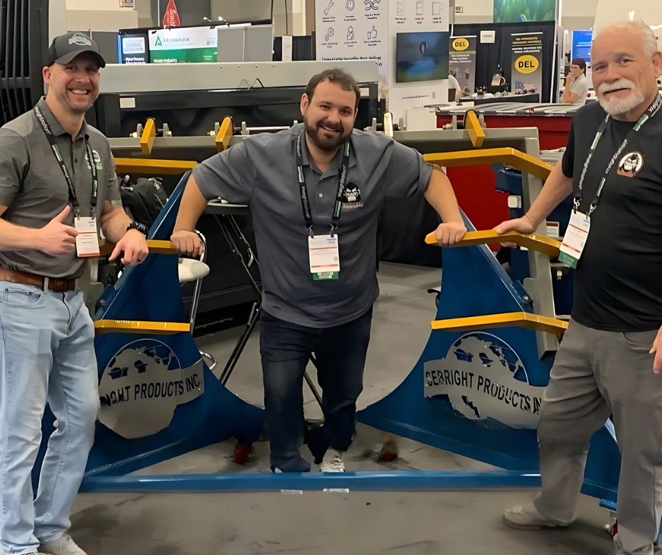 Thomas Orlandi, Sebright Products with Bret Cardoza and Gary Cardoza with Container Dogs